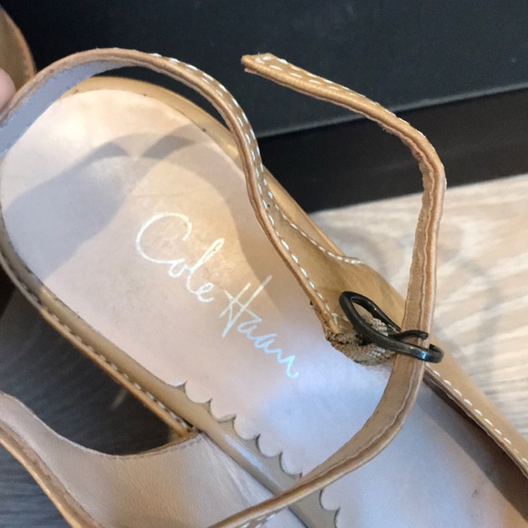 Cole Haan wedges - Picture 4 of 8
